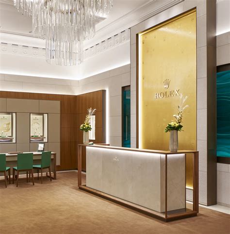 rolex boutique budapest